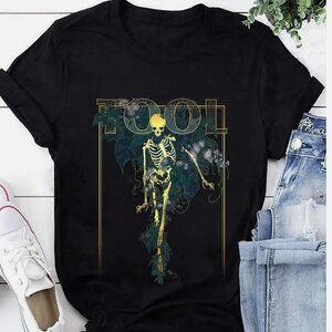 Vintage Tool Band Fan Gift Rock 2024 Tour T-Shirt, Unisex Music Tee 51